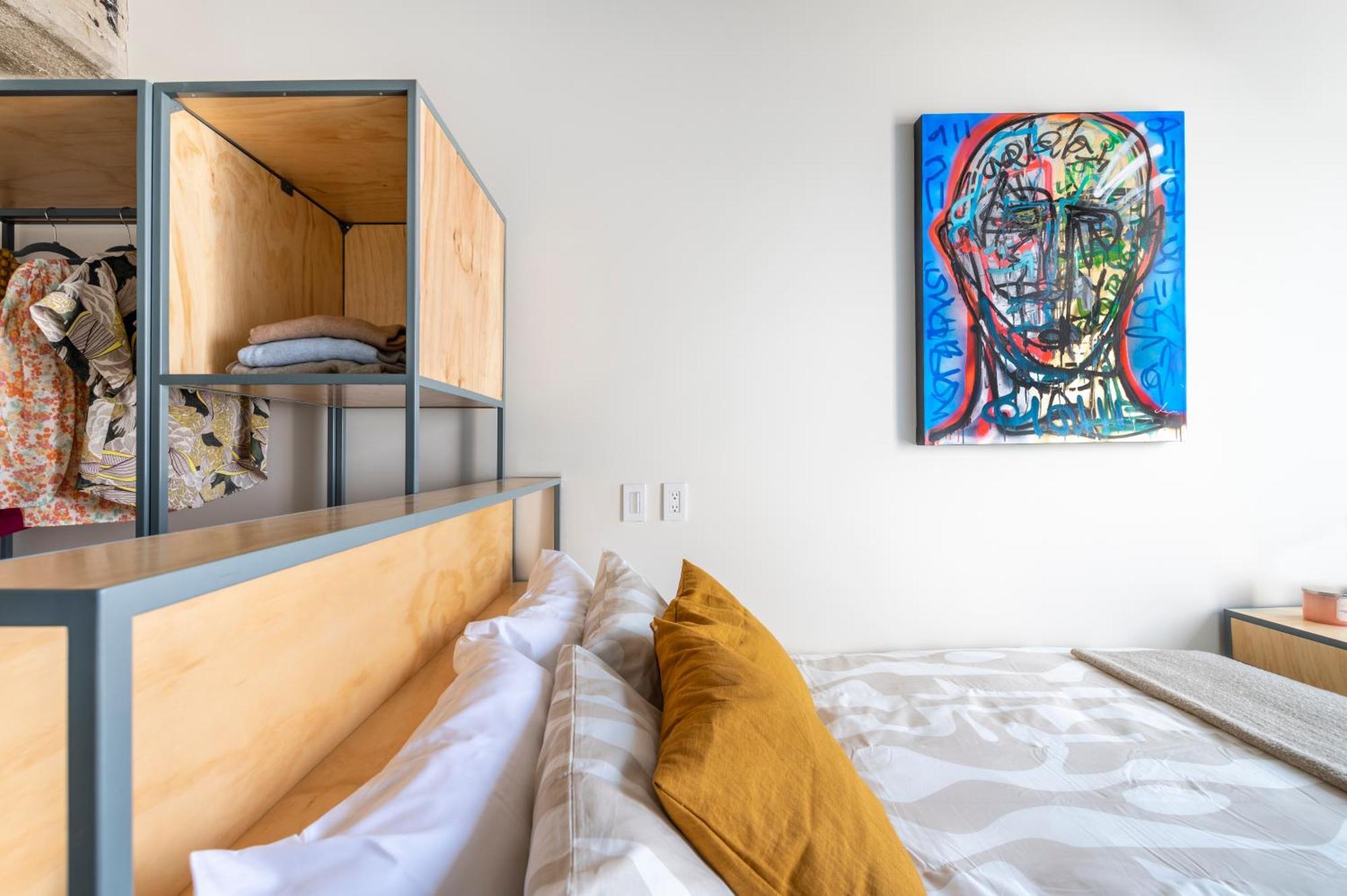 Triver Coliving Appartement Mexico-stad