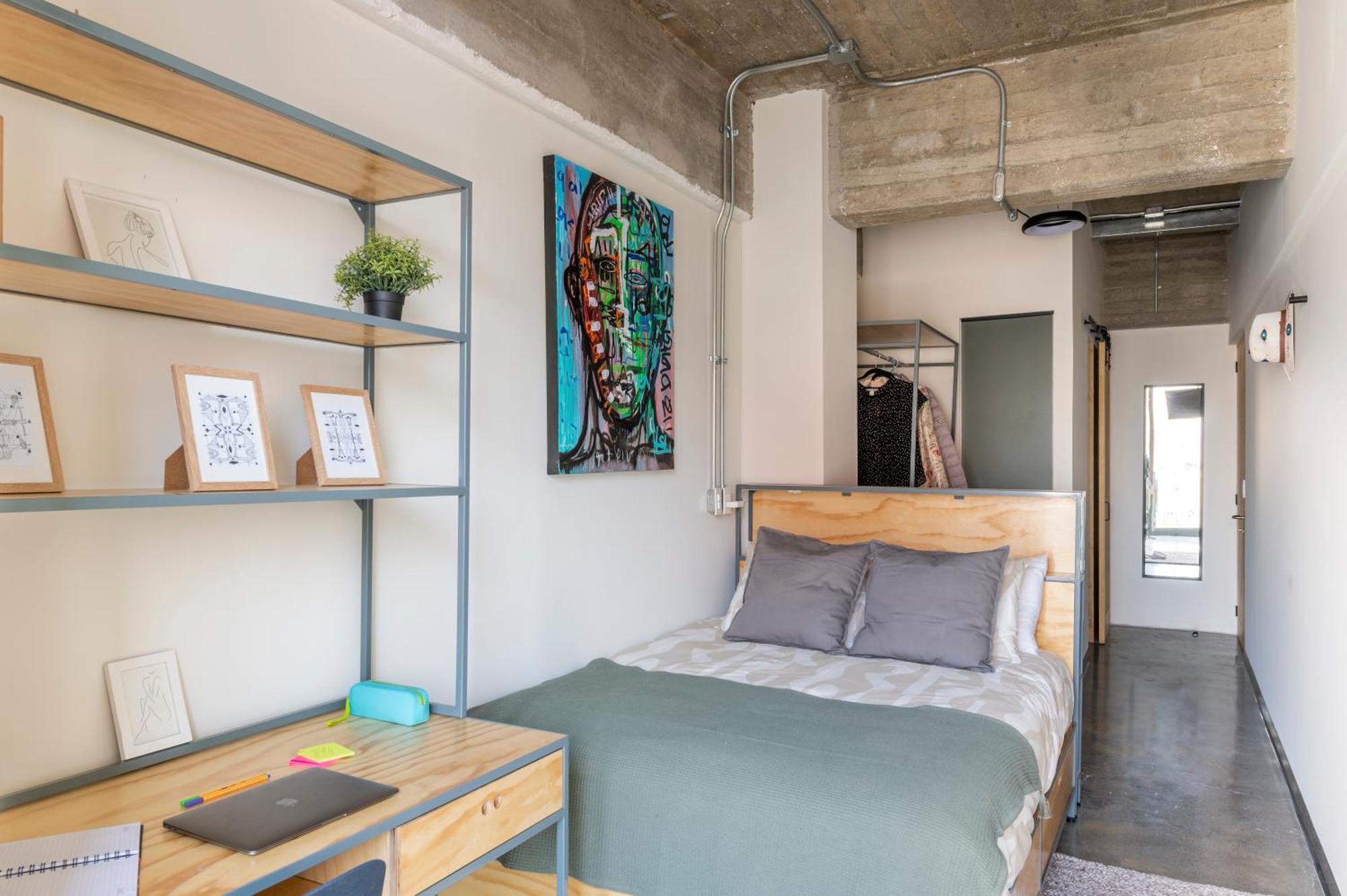 Triver Coliving Appartement Mexico-stad