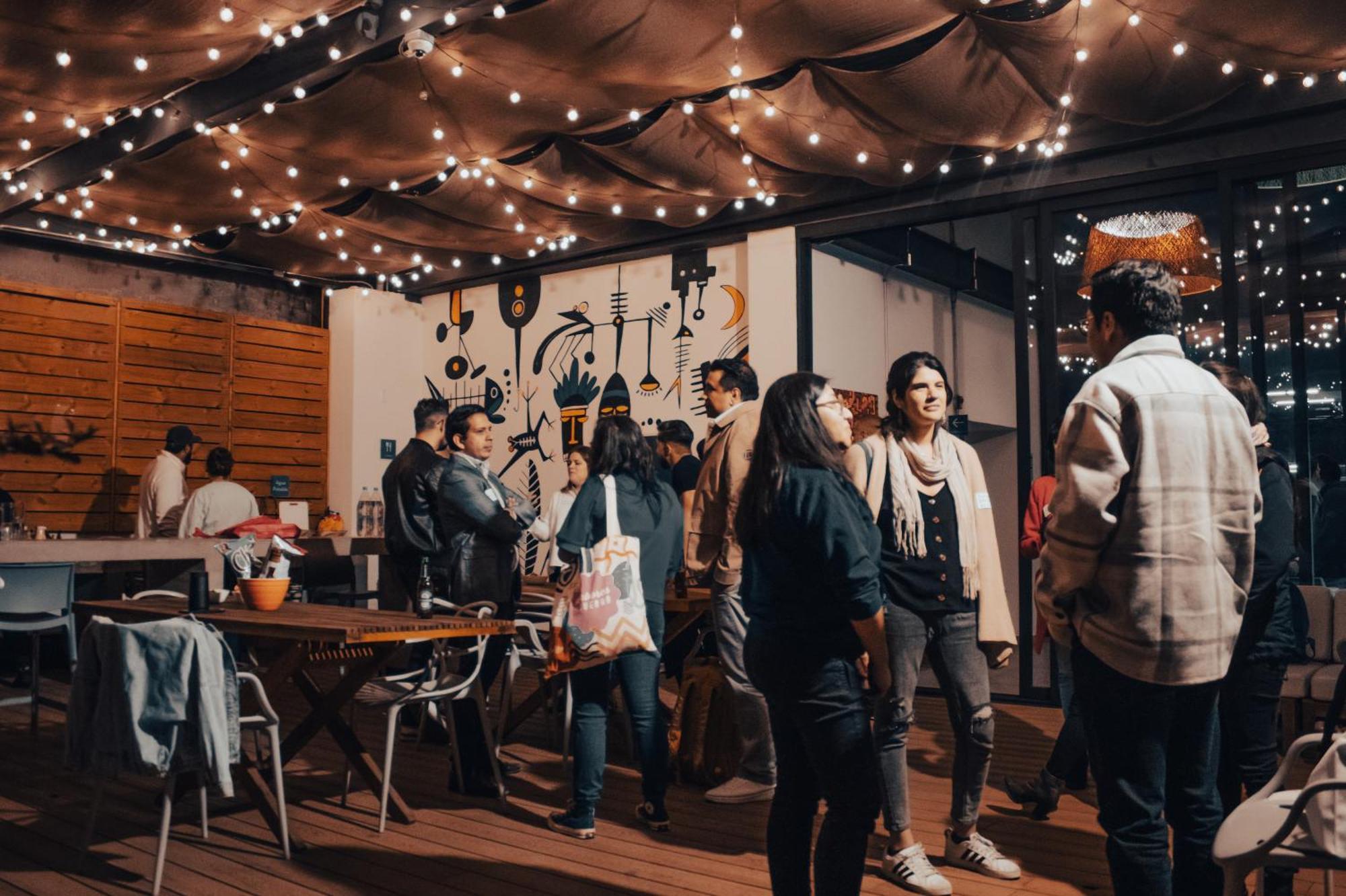 Triver Coliving * Mexico-stad