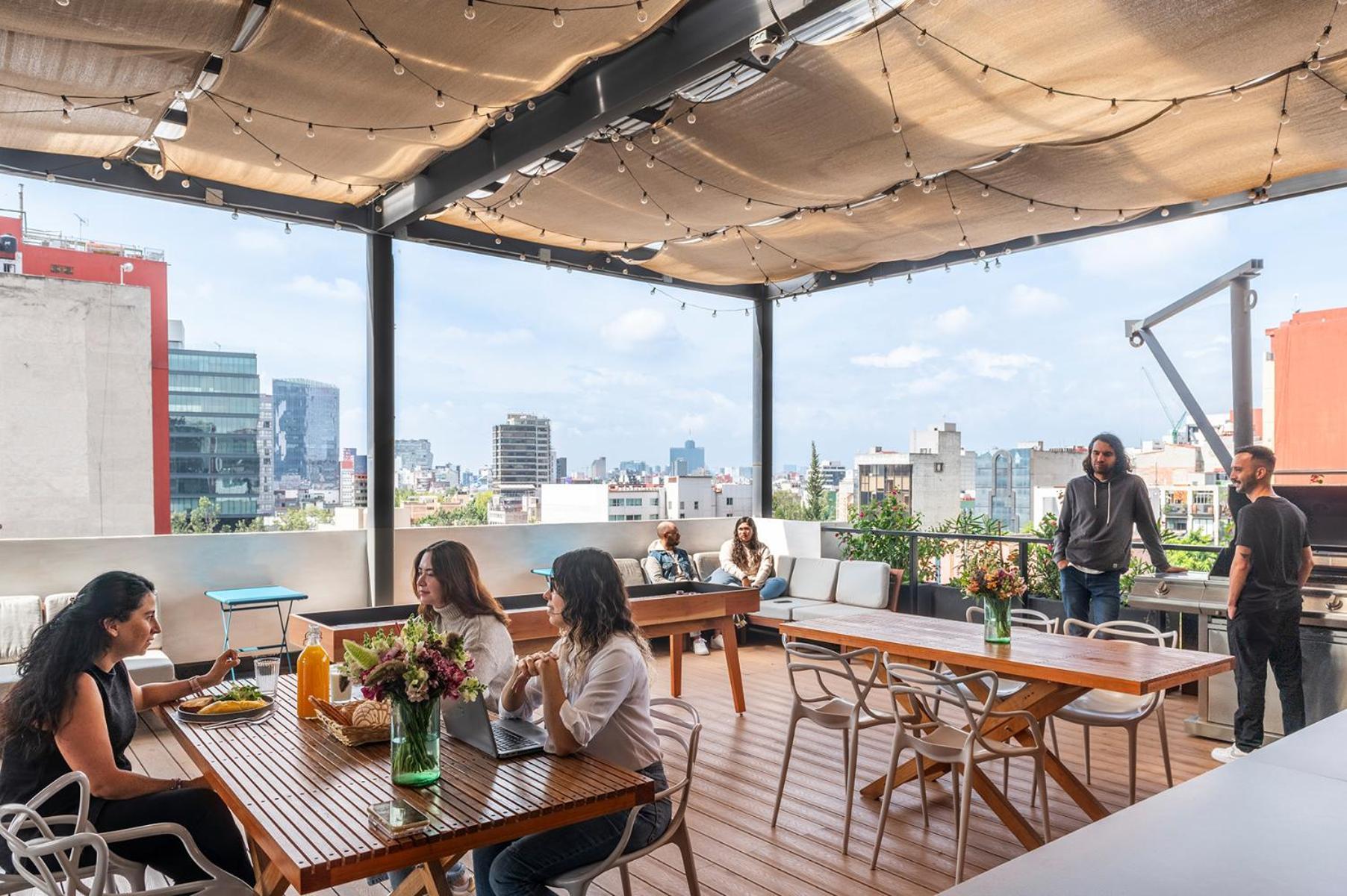 Triver Coliving * Mexico-stad