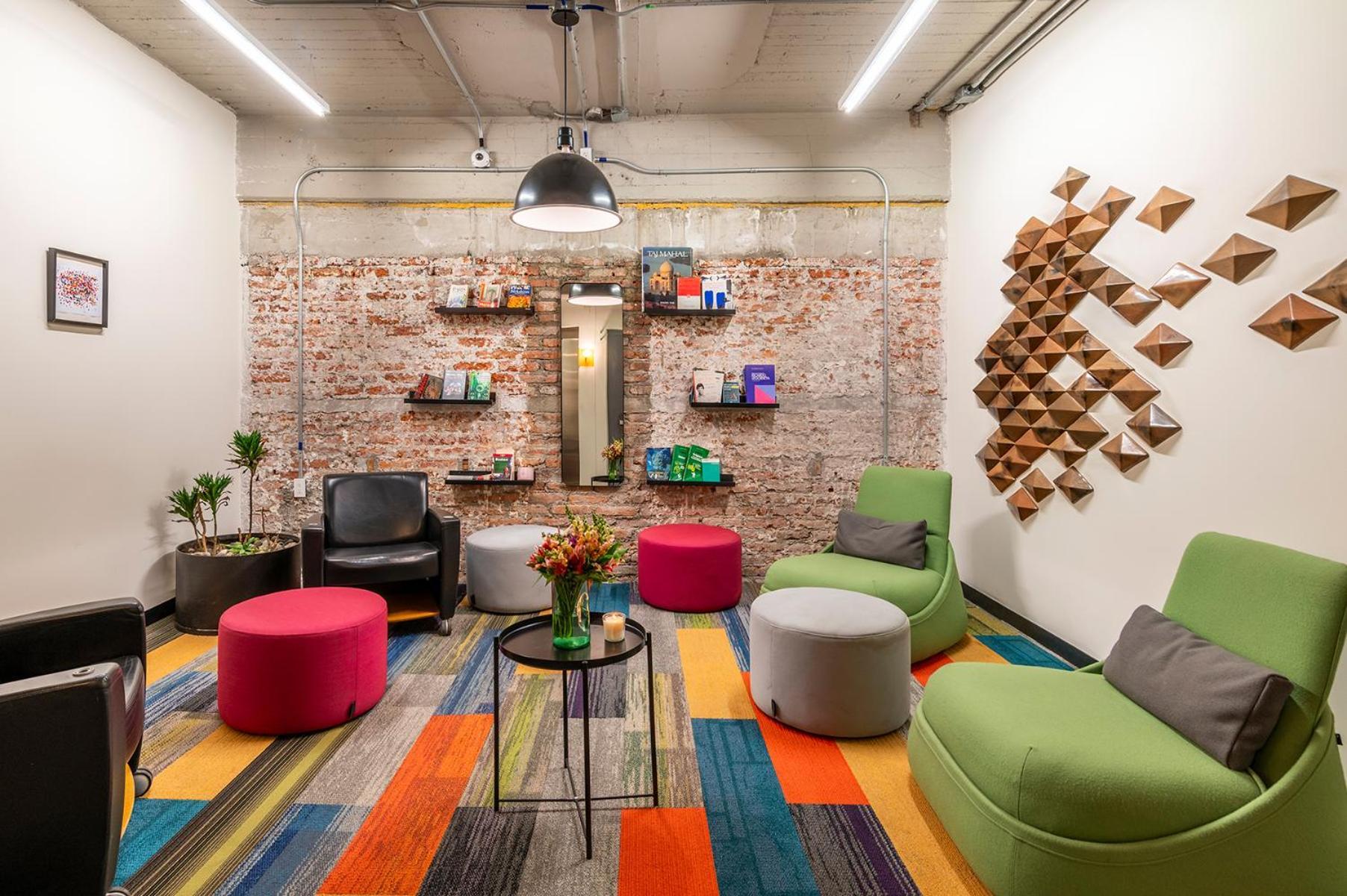 Triver Coliving * Mexico-stad