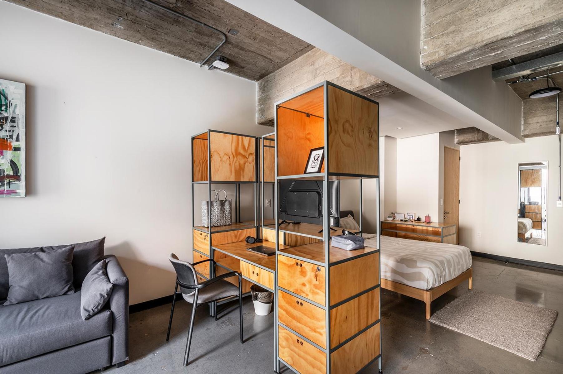 Triver Coliving México DF