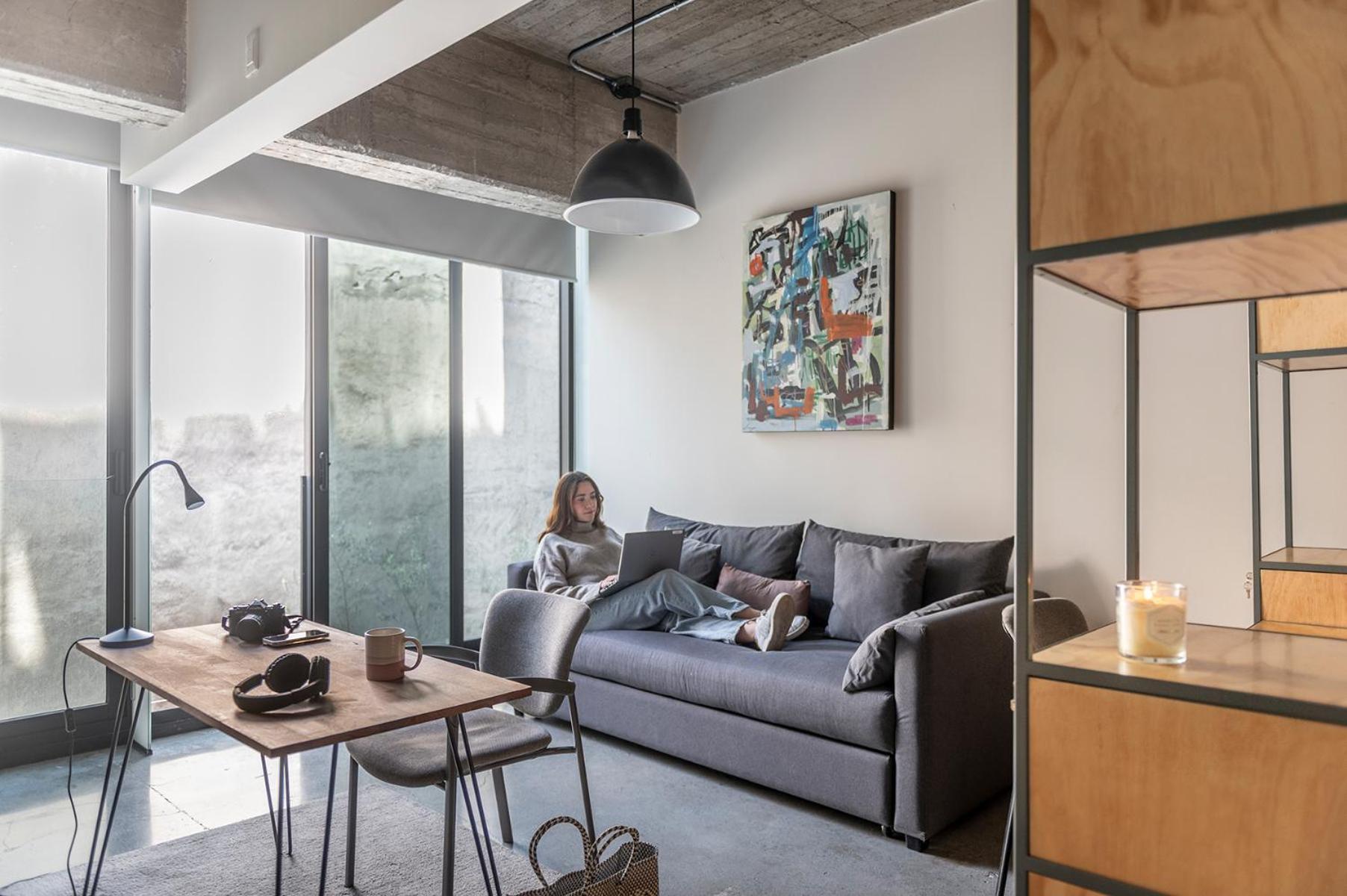 Triver Coliving * Mexico-stad