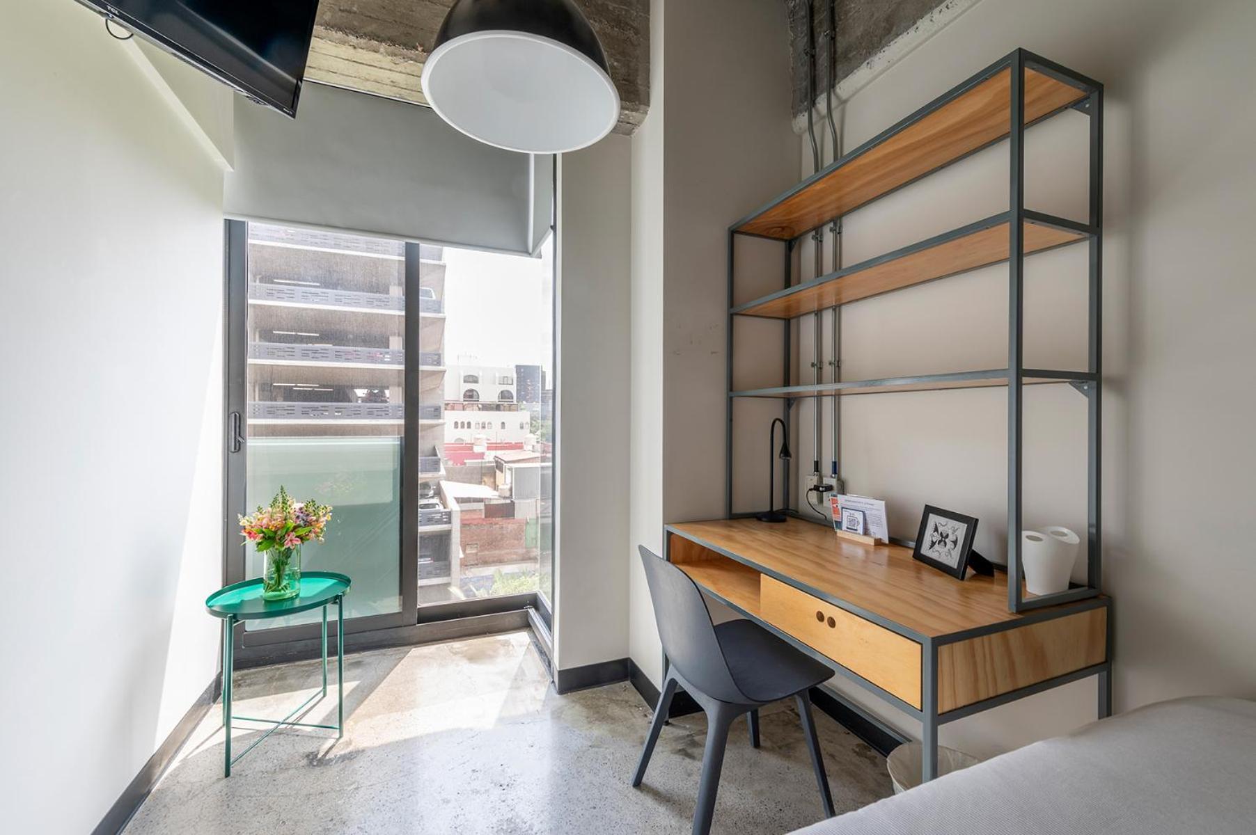 Triver Coliving * Mexico-stad