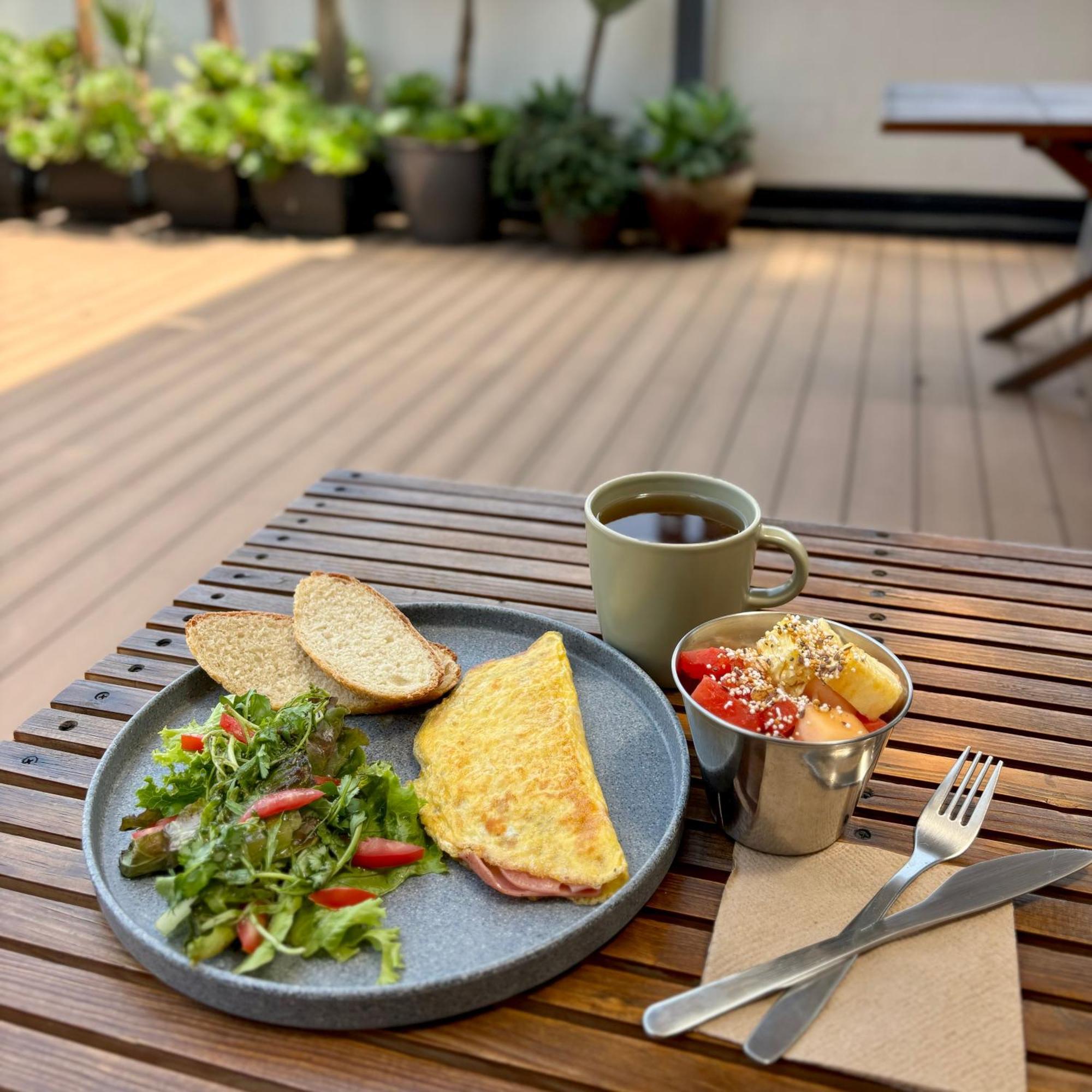 Appartement Triver Coliving Mexico-stad
