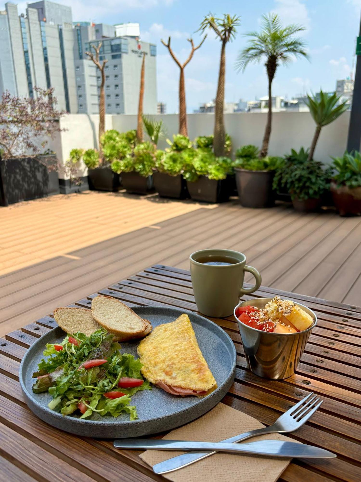 Triver Coliving * Mexico-stad